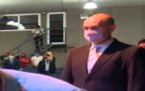 "Esperaba un mensaje con mas sustento"