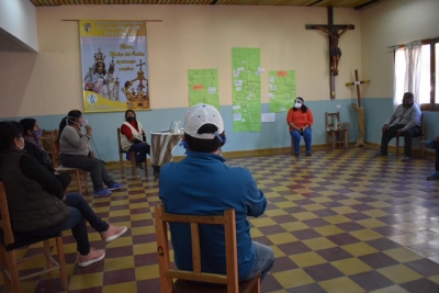 Trabajan en acciones preventivas para Tumbaya
