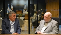 Gobernador recibi&oacute; a Procurador Penitenciario de la Naci&oacute;n