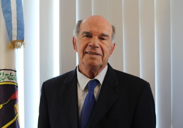 Falleci&oacute; el Juez Sergio Jenefes