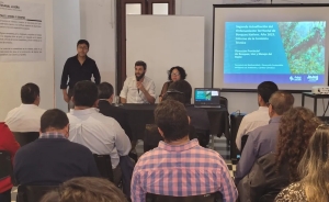 Socializaci&oacute;n del OTBN con los Municipios de los Valles