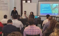Socializaci&oacute;n del OTBN con los Municipios de los Valles
