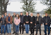 Provincia coordina con Municipios control de &aacute;ridos