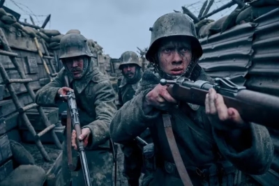 Argentina, 1985 perdi&oacute; como mejor pel&iacute;cula internacional: el premio fue para Sin novedad en el frente