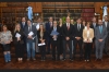 Consejo de la magistratura.El Poder Ejecutivo envi&oacute; el proyecto a diputados