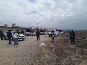 Femicidio de Iara Rueda: detuvieron a un hombre y buscan a otro sujeto