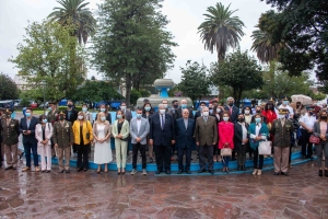 Se record&oacute; un nuevo aniversario de San Jos&eacute; patrono de la ciudad