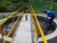 INSTAN A LOS USUARIOS DE HOTELES Y EMPRENDIMIENTOS GASTRONOMICOS DE PURMAMARCA A REALIZAR UN USO RACIONAL DEL SERVICIO DE CLOACAS