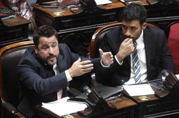El peronismo aprob&oacute; el monotributo tecnol&oacute;gico con ayuda de Juntos por el Cambio