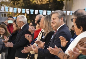 Biblioteca Belgraniana celebró su 10º Aniversario