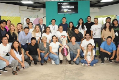 Culmin&oacute; la quinta edici&oacute;n Startup Weekend Jujuy