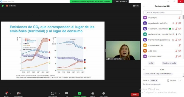 Fortaleciendo capacidades para dise&ntilde;o de pol&iacute;ticas ambientales en Jujuy