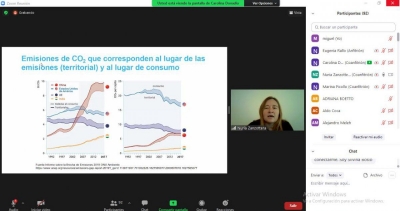 Fortaleciendo capacidades para dise&ntilde;o de pol&iacute;ticas ambientales en Jujuy