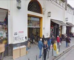 Da&ntilde;os estructurales e inminente remodelaci&oacute;n del "Mercado Central"