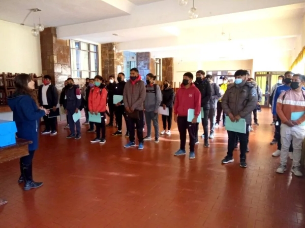 EL IUPS comenz&oacute; con las inscripciones de la nueva oferta acad&eacute;mica