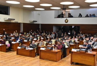Diputados sancionaron leyes vinculadas a reconocimientos y deudores alimentarios