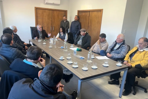 Tabaco.Estrategias que garanticen la disponibilidad de agua