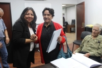 Escrituras y decretos de adjudicaci&oacute;n en Yungas, Quebrada y Valles