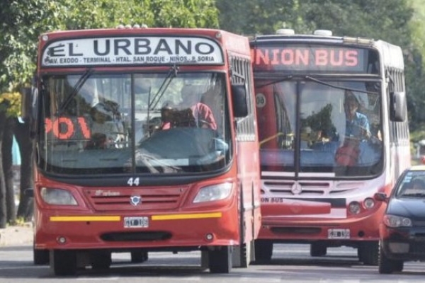 Elecciones: el transporte de media distancia ser&aacute; gratuito