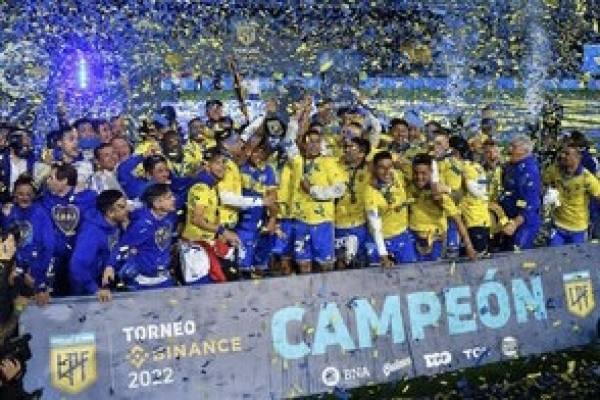 Liga Profesional: la programaci&oacute;n de las primeras tres fechas