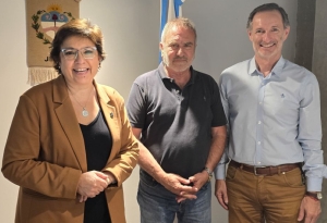 San Antonio adhiere a la modernizaci&oacute;n del Estado