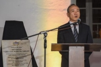 Wang Wei ratific&oacute; el acompa&ntilde;amiento de China a Jujuy en su proceso de transformaci&oacute;n