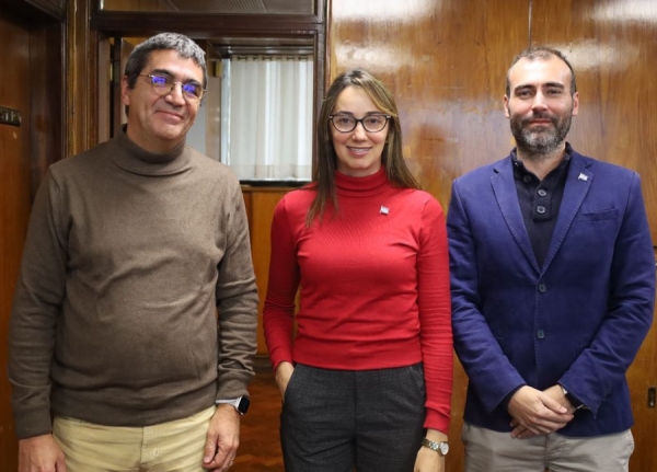 Corredor Bioce&aacute;nico: Trabajo de cooperaci&oacute;n sanitaria