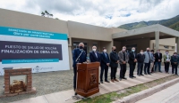 Volc&aacute;n tiene nuevo centro de salud