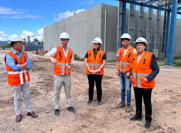 Modernizaci&oacute;n al servicio de la Industria