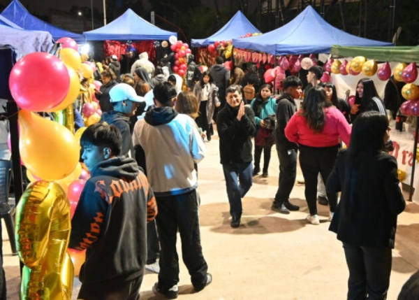 CEIJA municipal celebr&oacute; 21 a&ntilde;os promoviendo la terminalidad educativa