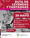 &ldquo;Ruta de Leyendas y Fantasmas&rdquo;: una propuesta para descubrir los misterios y relatos de la ciudad