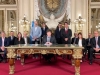 El Gobierno cuestiona a los camaristas que suspendieron la reforma laboral y redise&ntilde;a la estrategia jur&iacute;dica para sostener el DNU