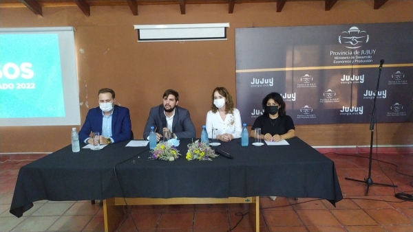 Lanzaron cursos del ciclo 2022 de la EDEP