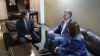 Tensi&oacute;n latente entre Macri y Milei por la paternidad del triunfo