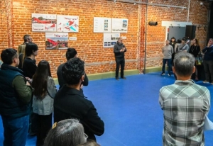Ganadores del Concurso de Ideas “Puente Lavalle: 100 años como vínculo urbano”
