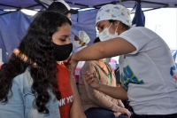 Jujuy comienza la vacunación de adolescentes sin factores de riesgo