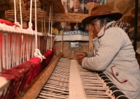 Purmamarca ser&aacute; sede del 14&deg; Encuentro de Tejedores de la Quebrada
