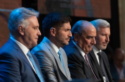 "En el interior no estamos en la timba financiera"