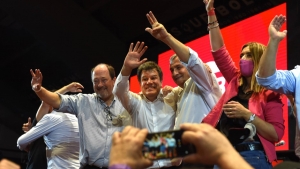 El resurgimiento radical alimenta la idea de ganarle la candidatura presidencial al PRO