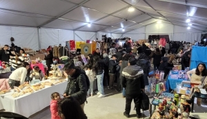 El Paseo de Invierno ya abrió sus puertas en Plaza Vilca y se podrá visitar hasta el 31 de julio