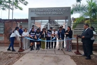 Caimancito.Ampliaci&oacute;n y remodelaci&oacute;n del Bachillerato Provincial N&deg;8