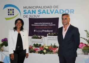 Mercado 6 de Agosto. Exposici&oacute;n y venta de flores de corte
