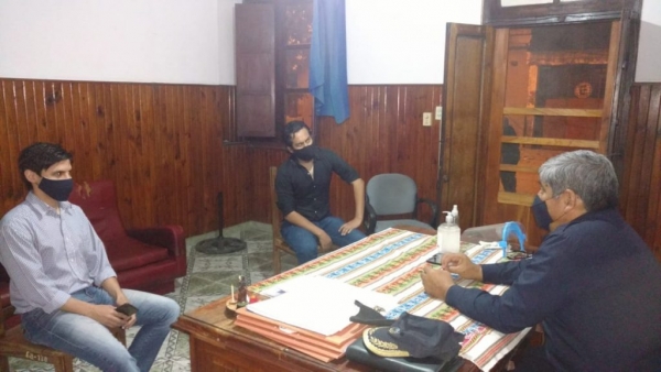 Aisalmiento social: Buscan reforzar controles en San Pedro y Libertador