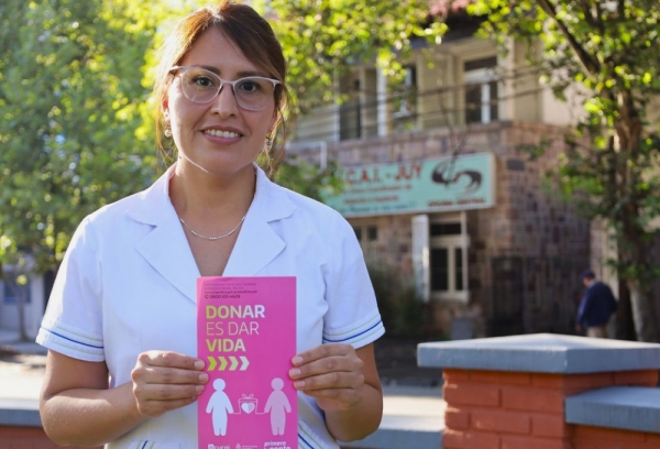 Jujuy concret&oacute; nuevos operativos de donaci&oacute;n de &oacute;rganos