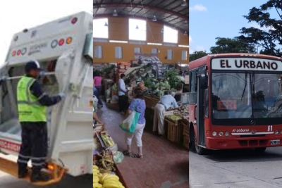 Servicios municipales por el D&iacute;a de los Fieles Difuntos