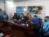 Continuan reuniones deportivas en el interior