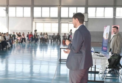 Autismo y diversidad. Municipio distingue a Daniel Valdez