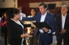 San Pedro y La Esperanza. Entregan certificados de adjudicaci&oacute;n a 385 familias