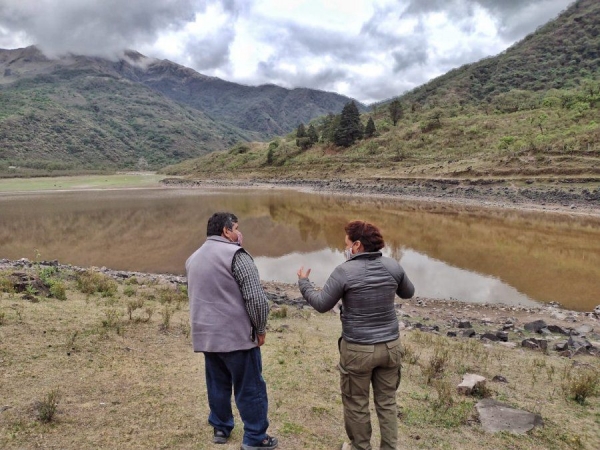 Relevamiento de Accesibilidad a lugares Turisticos