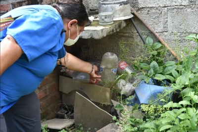 Jujuy continua sin casos de Dengue